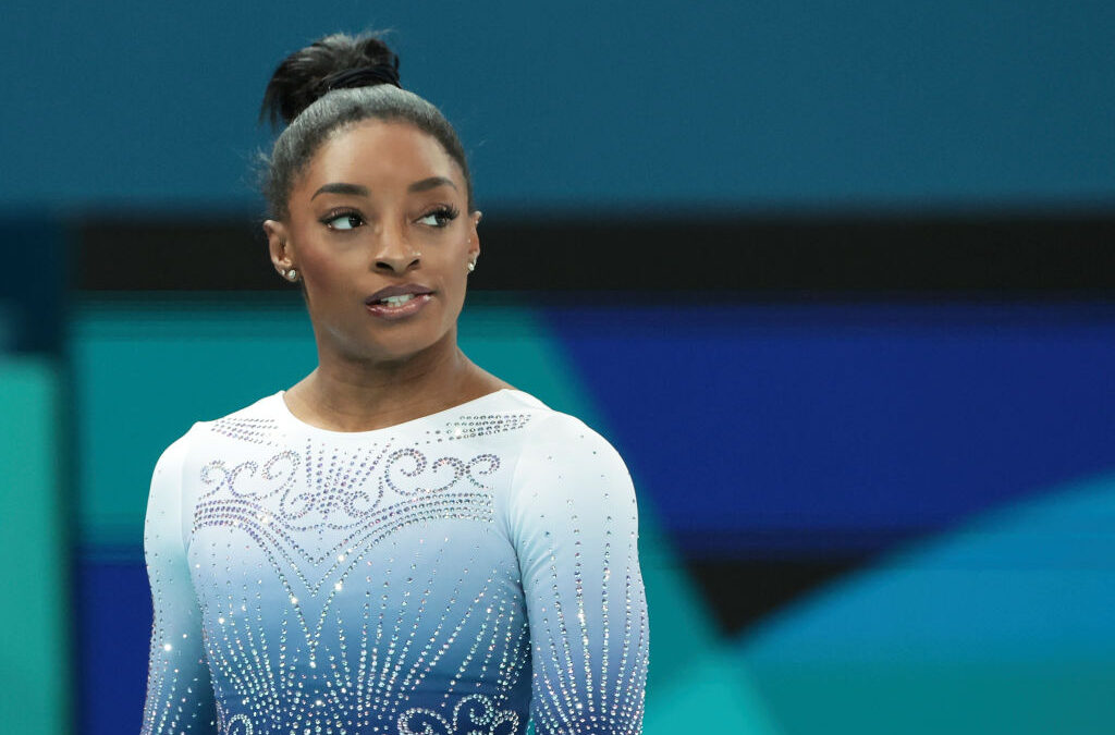 Simon Biles’ Estranged Mom, Shanon Biles, Says She Wants To Reconnect With Superstar Gymnast–‘Forgive Me. Can We Move Forward?’​