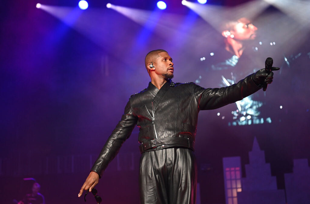 ATL Got It Bad: Usher Announces He’s Postponing The Opening Night Of His Tour To ‘Rest And Heal’​