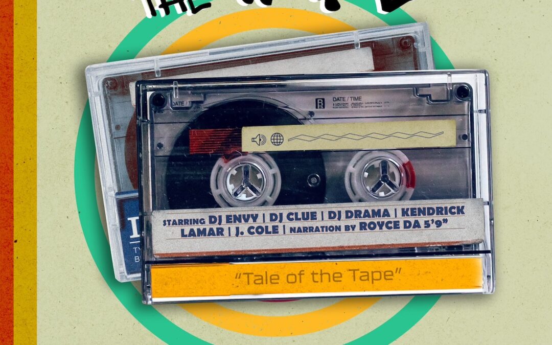 ‘Tale Of The Tape’: From Clueminati! To Gangsta Griz-zillz! Hip-Hop Media Vets Malik K. Buie And Kim Osorio Explore The Indelible Impact Of Mixtape Culture​