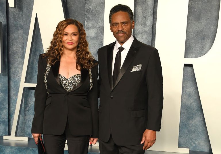 Officially Over: Tina Knowles Finalizes Divorce, Ex Richard Lawson Will Get $300K Lump Sum​