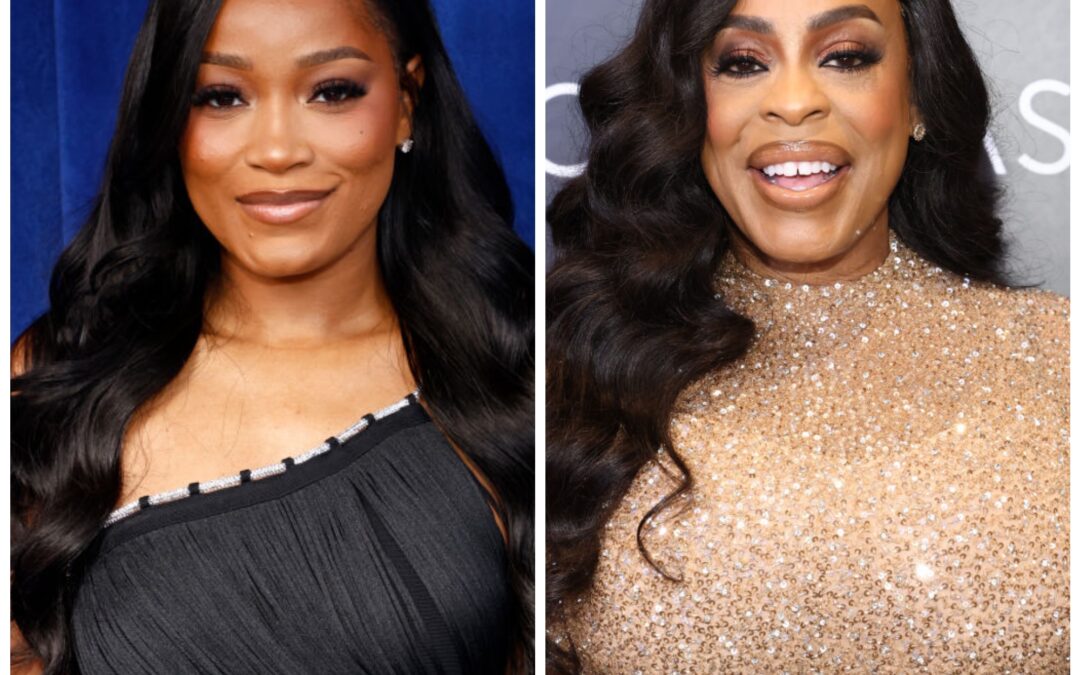 Keke Palmer & Niecy Nash-Betts Announced As Latest Celebs Attending Atlanta’s Global Black Pride​