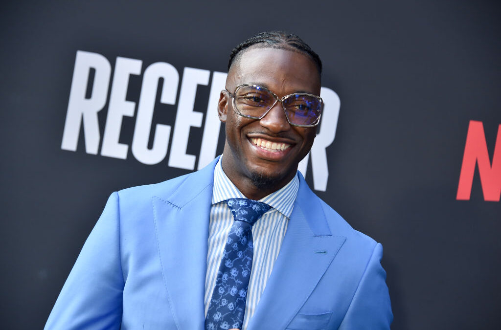 ‘Fired On Your Day Off’ Robert Griffin III Carefree Cackles About ESPN Termination With ‘Friday’ Clip​