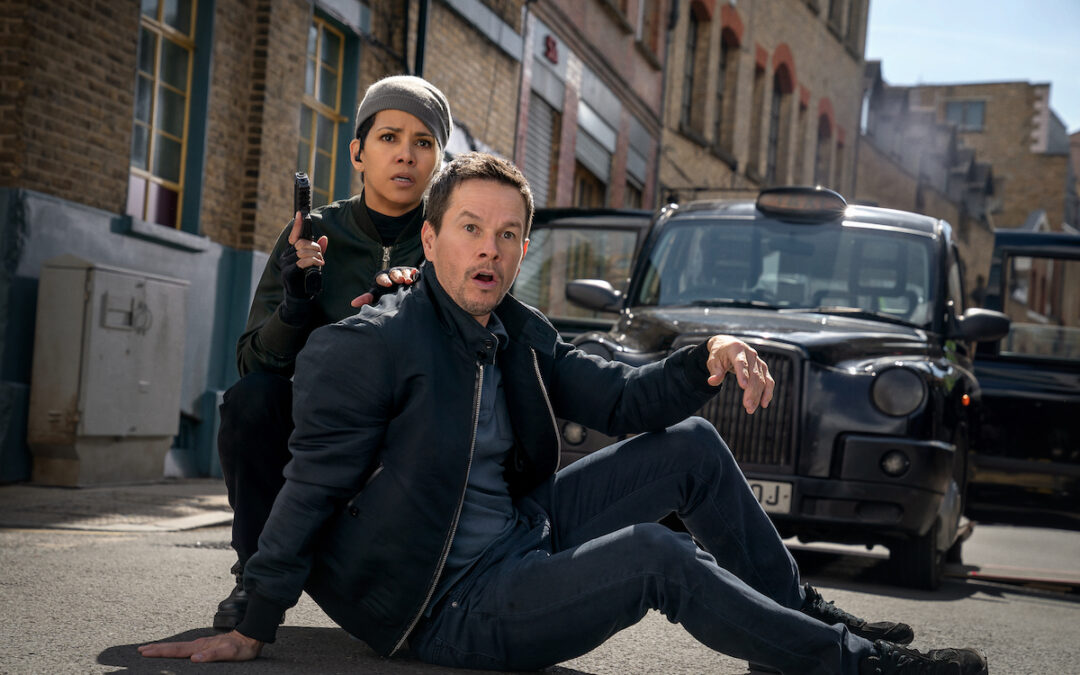 BOSSIP Exclusive: Mark Wahlberg Says ‘The Union’ Co-Star Halle Berry Helped Him Step Up His Stunt Game​