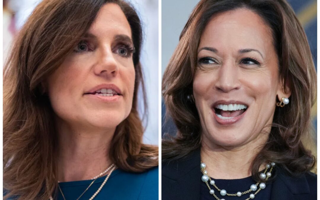 Hi Hater: Conservative Soup Cookie Nancy Mace Purposely Mispronounces VP Kamala Harris’ Name, Gets Copiously Checked On Live TV​