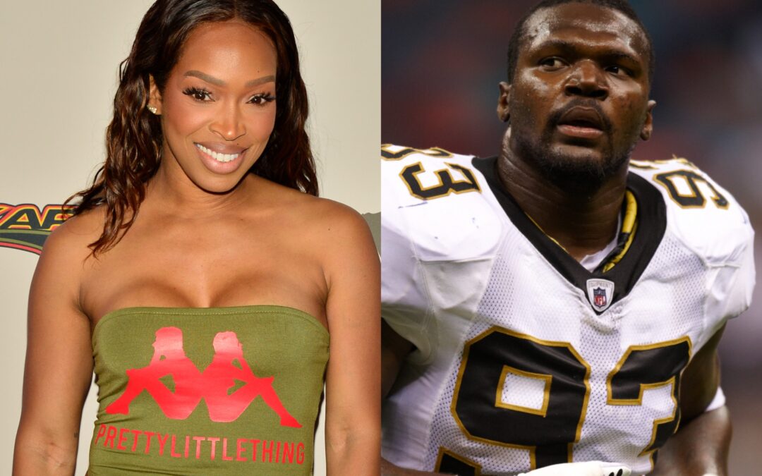 It’s A Wrap: Ex-NFL Player Bobby McCray Files For Divorce From Actress Khadijah Haqq​