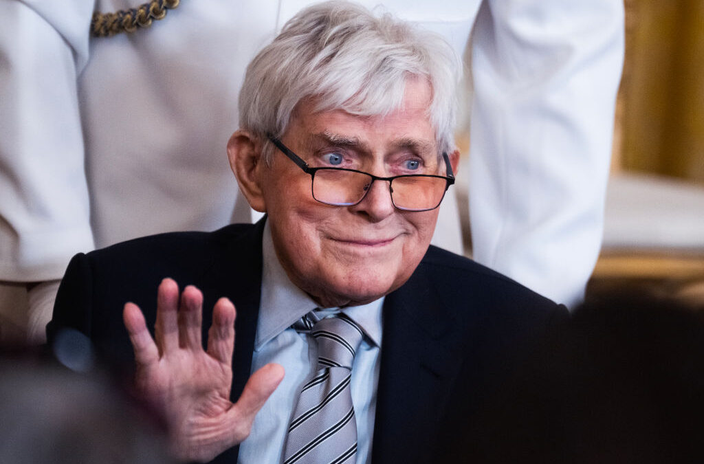 Phil Donahue, Pioneering Talk Show Host, Dies At 88​