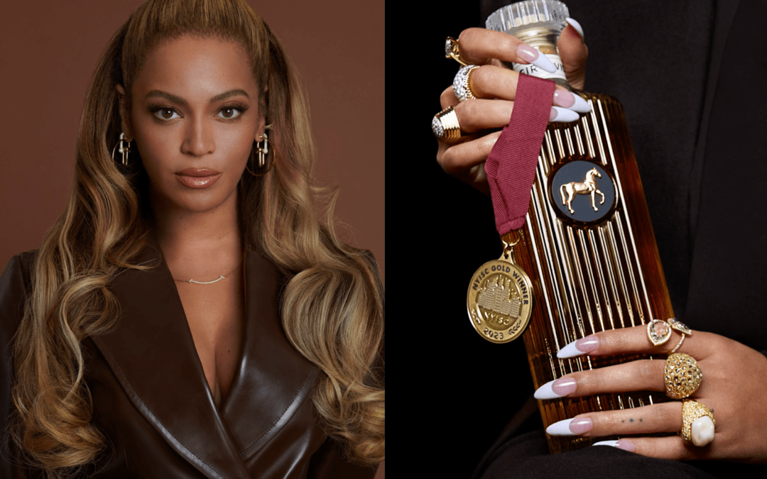 Businesswoman Bey: Beyoncé Has Teamed Up With Moet Hennessy To Launch SirDavis American Whisky​