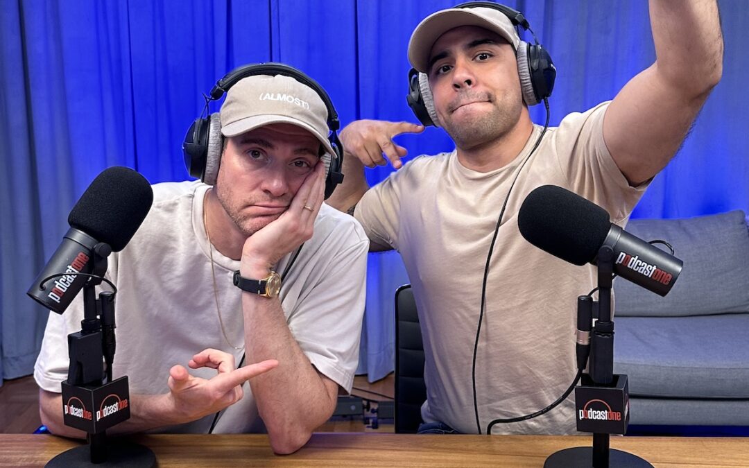 ‘How To Make It America’ Stars Bryan Greenberg And Victor Rasuk Have A Hustling New Podcast​