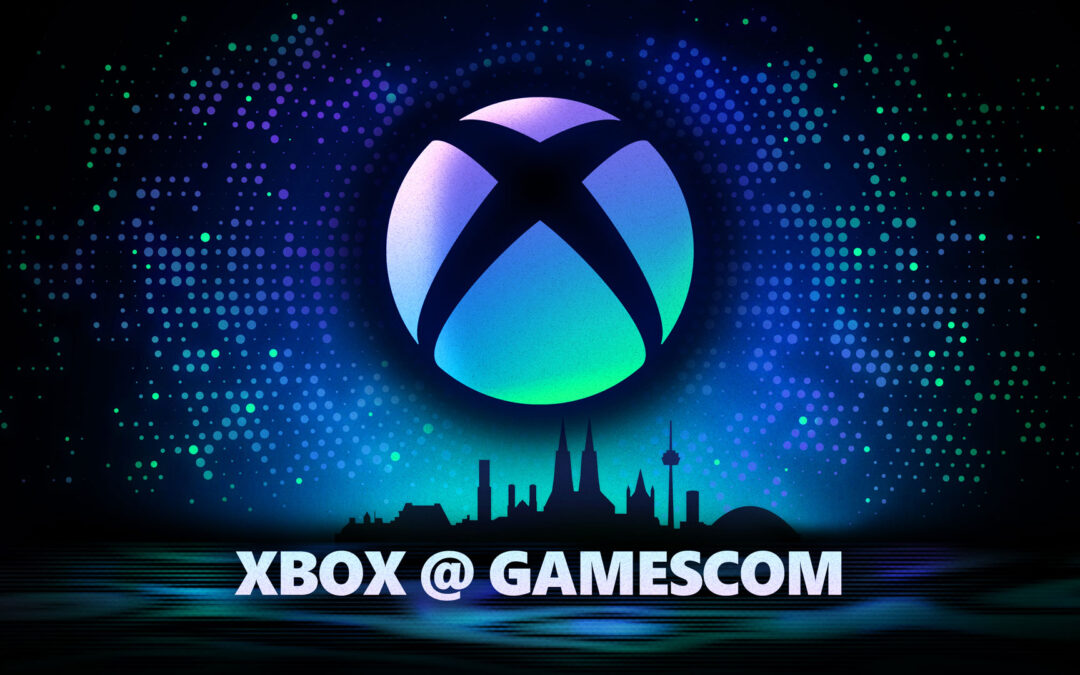 Xbox returns to gamescom Aug. 21-25 with over 50 titles to check out​