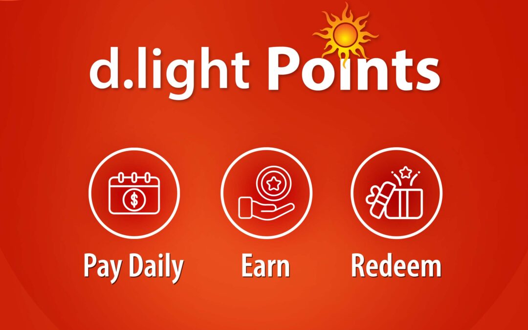 d.light launches loyalty programme for off-grid solar customers in Kenya​