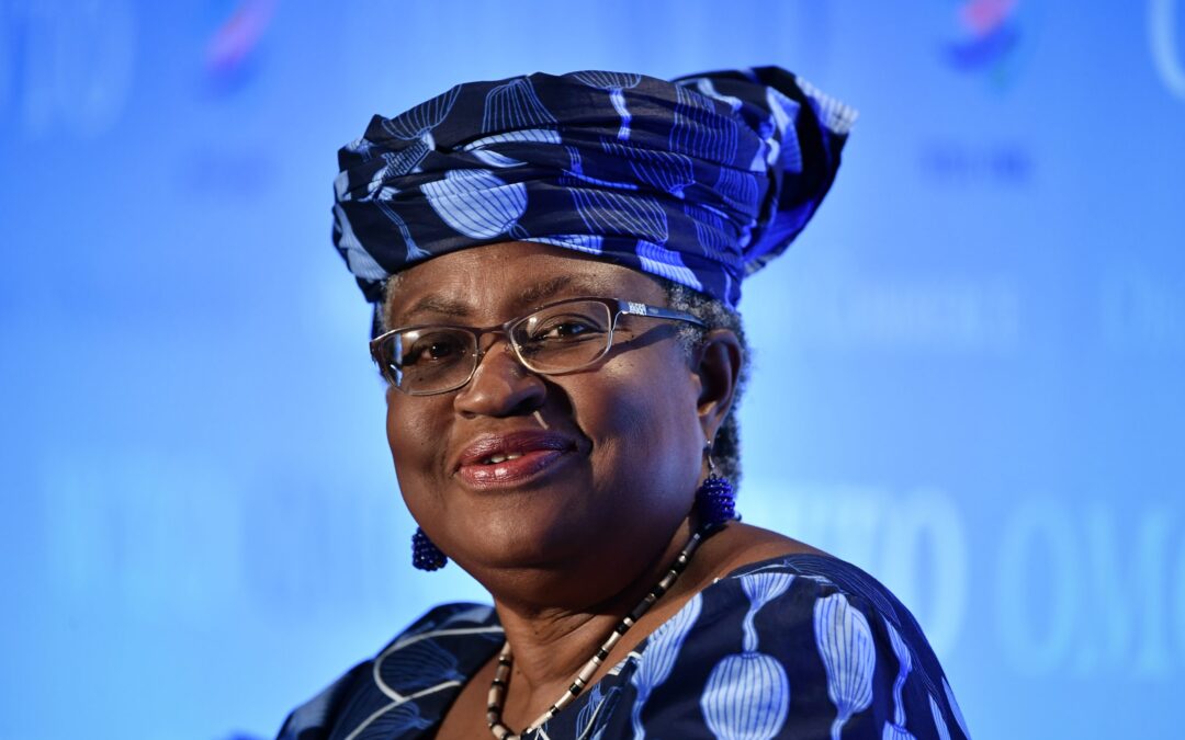 Okonjo-Iweala to seek second term as WTO chief 