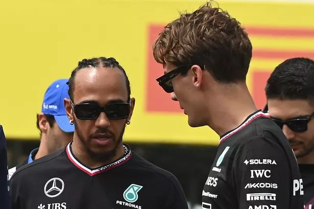 Lewis Hamilton and George Russell have “gut” feeling about Mercedes problem​