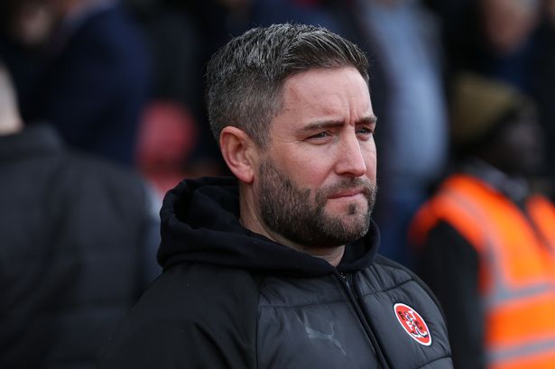 Lee Johnson reflects on Fleetwood exit, lessons at Sandhurst and his future goals​