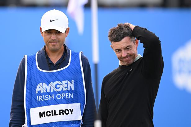 Rory McIlroy’s season of heartbreak continues as he suffers US Open repeat at Irish Open​