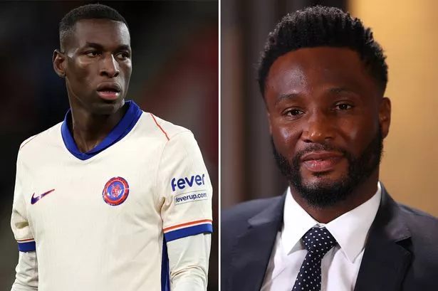 Ex-Chelsea star John Obi Mikel reignites furious war of words with Nicolas Jackson​