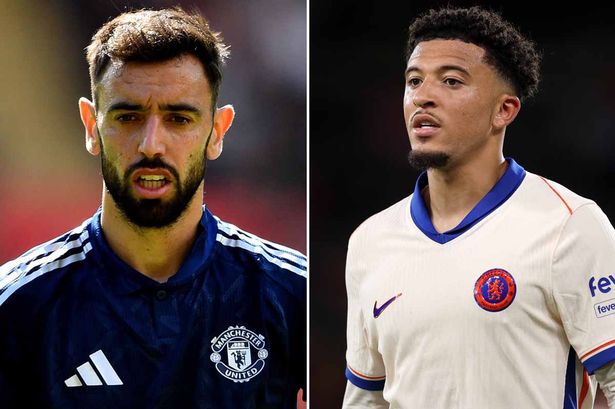 Bruno Fernandes comment speaks volumes on how Man Utd squad feel about Jadon Sancho​