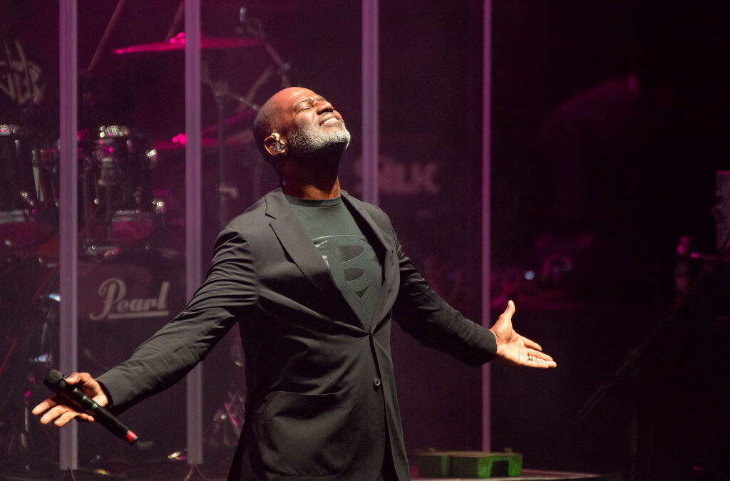 Brian McKnight Continues To Prove His Biological Children Never Cross His Mind With New ‘Fatherhood’ Series​