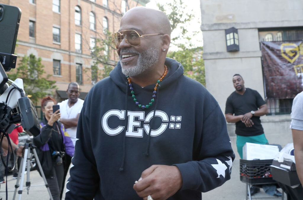 Dame Dash Shows Off Missing Teeth, Denies Diamond ‘Dentures’ After His Grills Fall Out During Instagram Live​