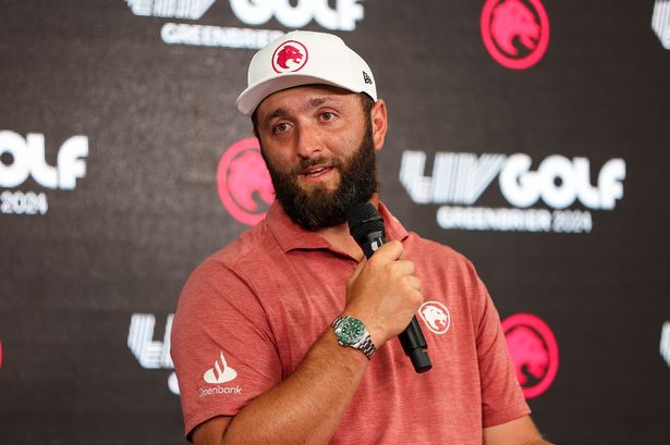 Jon Rahm slammed by former Ryder Cup captain before belatedly appealing fines​