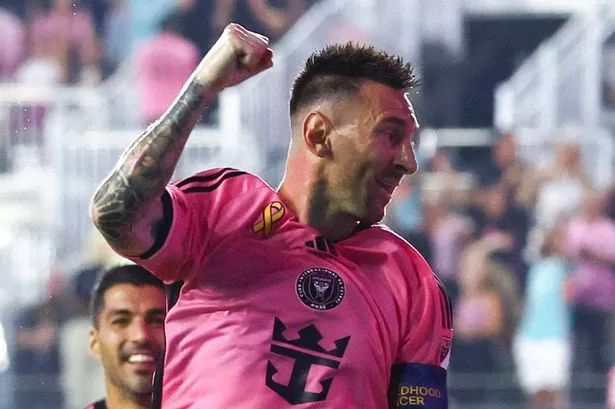 Lionel Messi makes instant impact on MLS return after lengthy injury layoff​