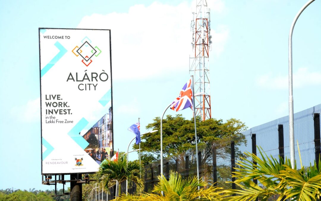 Alaro City hands over $90m Universal Homes apartments