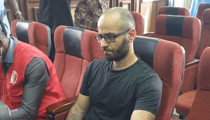 Court adjourns Tigran Gambaryan’s bail application hearing to October 9​