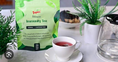 Tropace unveils teas to Nigerians abroad