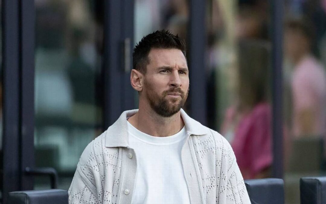 Messi launches production company 525 Rosario​​