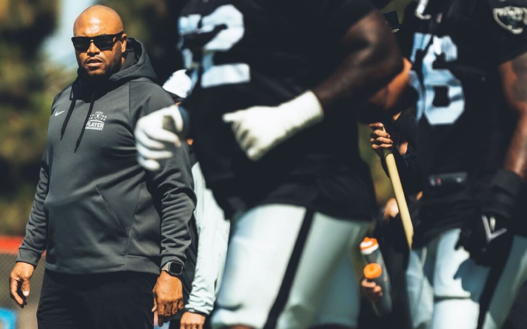 How ‘The Jordan Rules’ inspired template for Raiders’ ‘Mahomes Rules’​