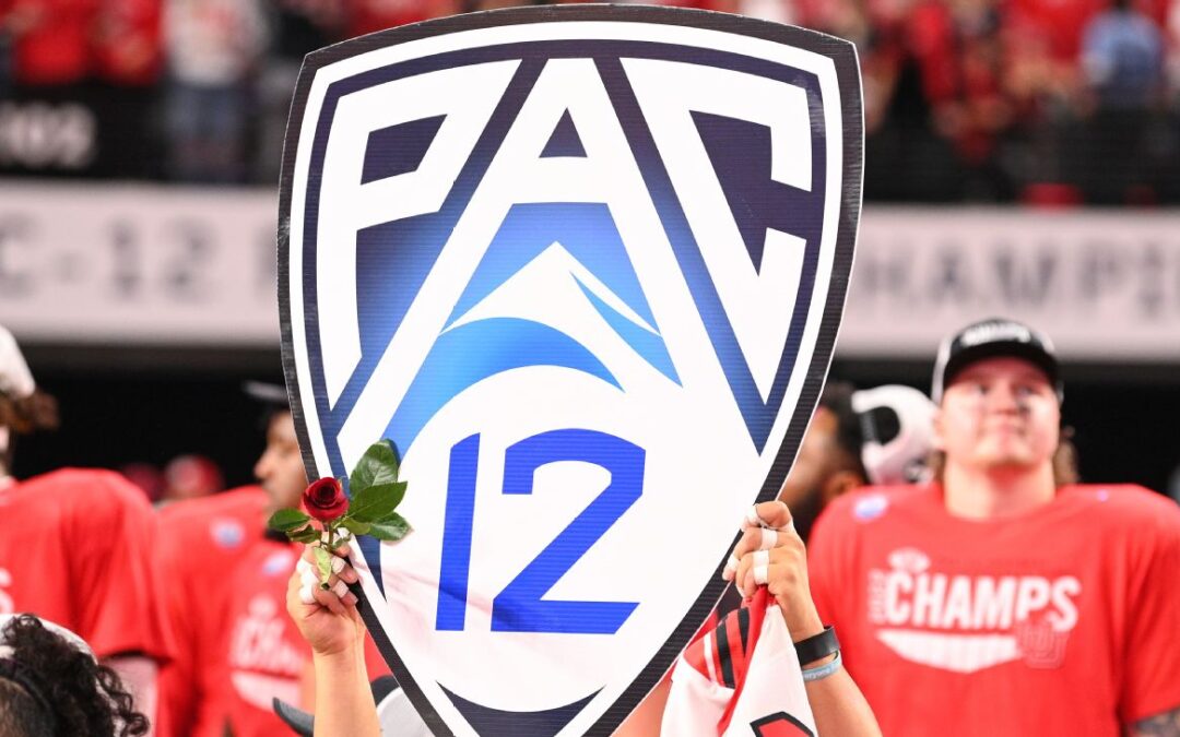 Sources: Utah St. accepts invitation to join Pac-12​