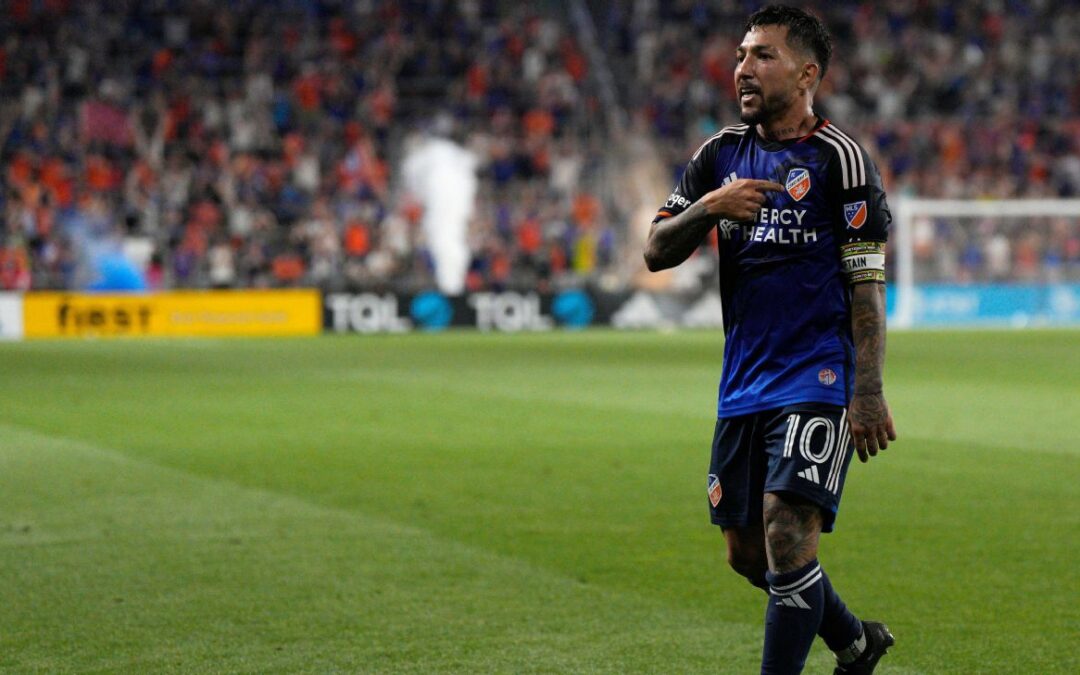 2024 MLS awards: Lucho or Cucho for MVP? Is the Shield Miami’s?​​