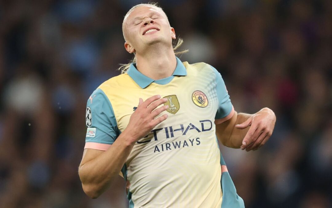 Manchester City are not invincible, as Inter find out​