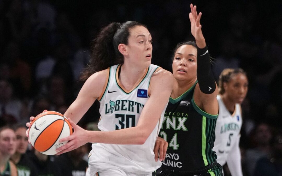 WNBA playoffs: Complete schedule, results, news and highlights​