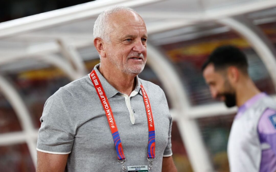 Graham Arnold resigns as Socceroos manager​​