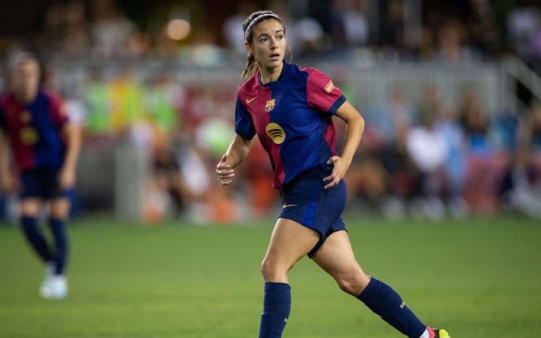 Barça’s Bonmatí: Liga F must follow WSL’s lead​​