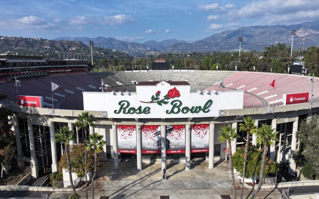 Sources: Rose Bowl among venues for FIFA CWC​​