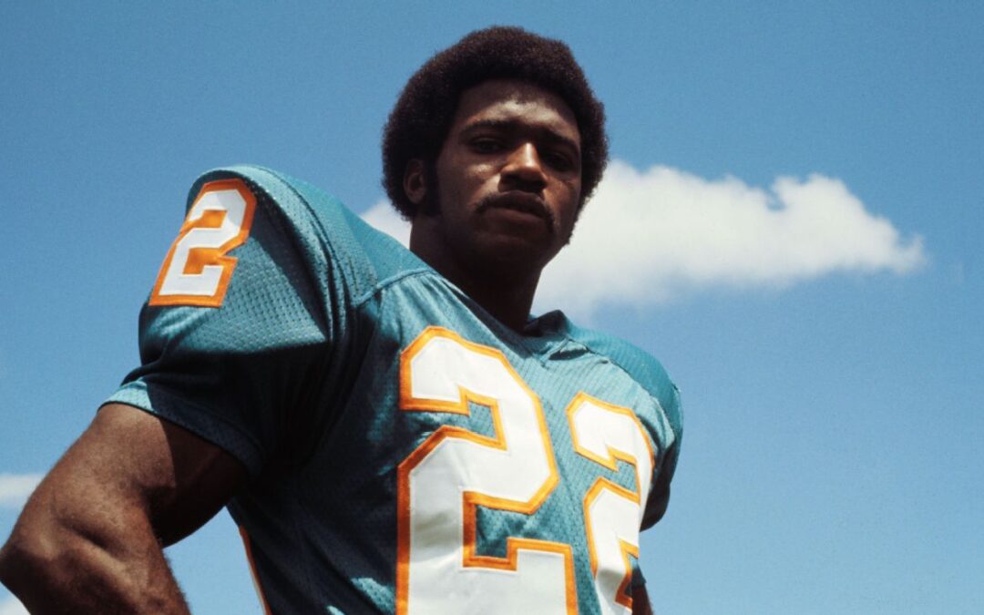 Mercury Morris, 2-time SB champ with Fins, dies​