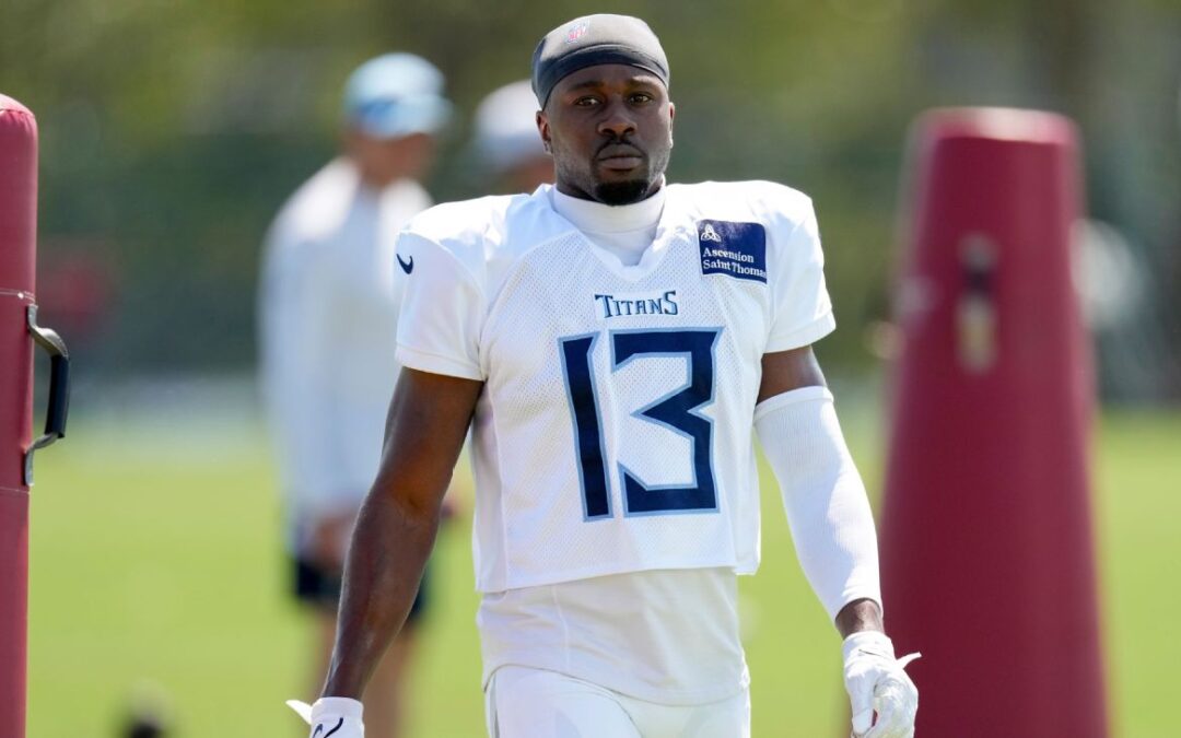 Titans CB Awuzie (groin) to be out extended time​