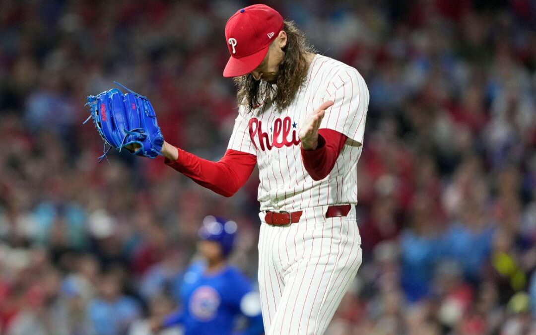 Phils ‘stayed hungry’ after heartbreak, win NL East​