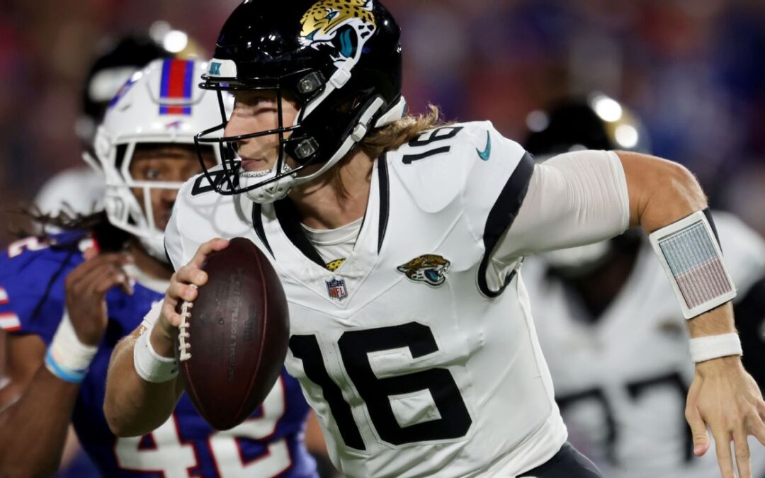 Jags’ Pederson vague on Lawrence, vows changes​