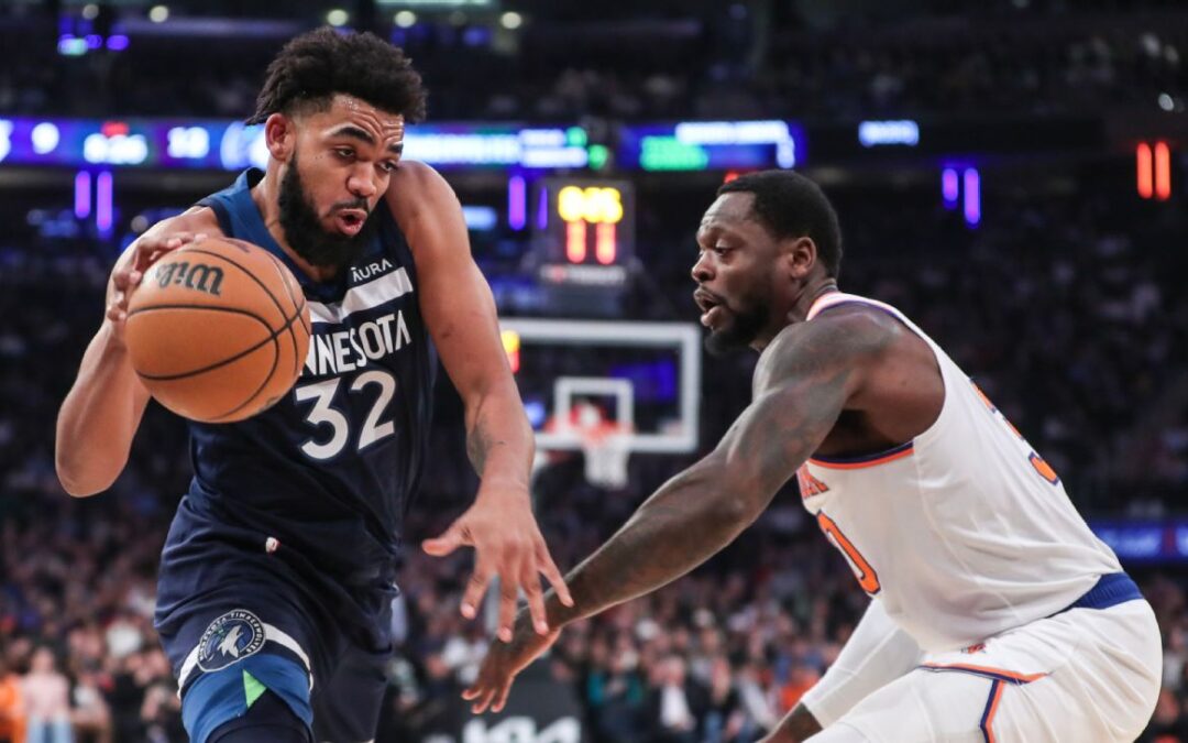 Knicks trade for KAT: What insiders are hearing about the deal’s impact​