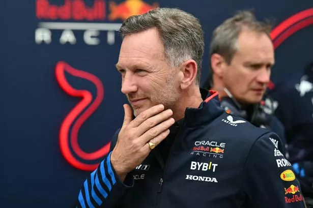 FIA boss declares Red Bull bib row a ‘non-story’ as Christian Horner calls out ‘paranoia’​