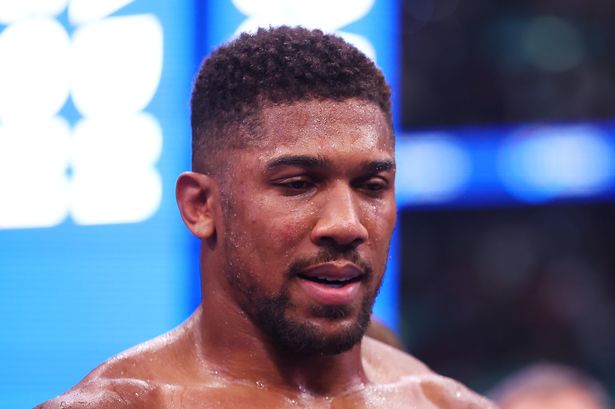 Anthony Joshua offered retirement advice after ‘brutal’ Daniel Dubois KO​