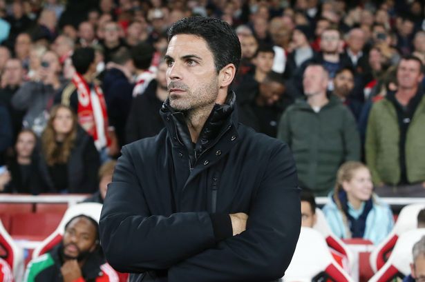 Arsenal told they face ‘huge’ Mikel Arteta ‘drama’ if they don’t win Premier League this season​