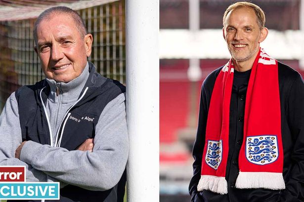 Thomas Tuchel’s former teacher reveals how England boss started coaching career at 16​