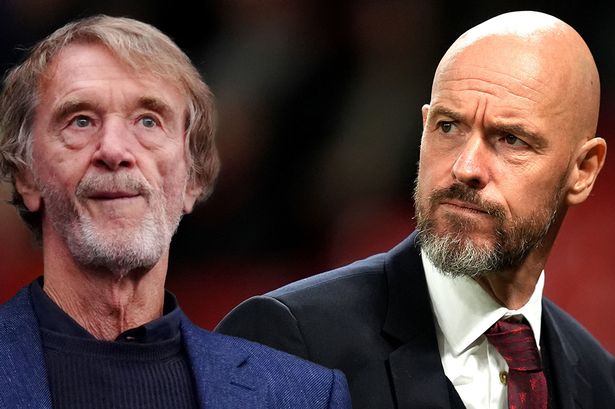 Erik ten Hag got the sack but Sir Jim Ratcliffe has nowhere to hide for Man Utd failings​