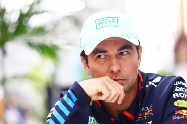 Mexico GP chiefs honest about future of F1 race if Red Bull axe Sergio Perez​