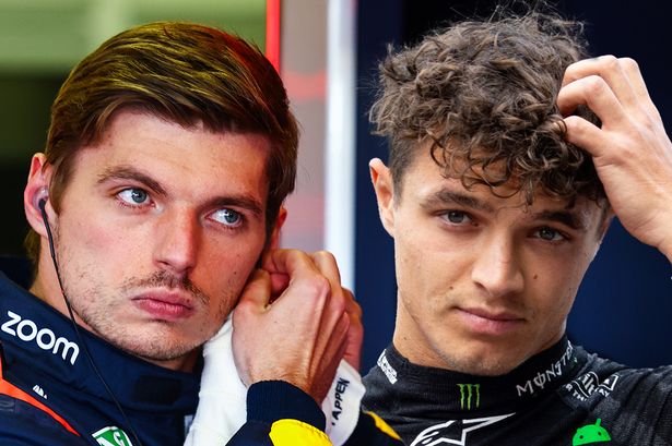 Max Verstappen told ‘enough is enough’ after ‘ridiculous’ antics vs Lando Norris​