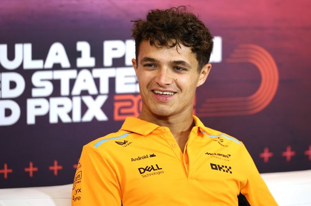 McLaren instigate review into Lando Norris penalty in bid to get USA GP result overturned​