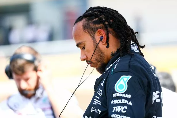 Lewis Hamilton suffers US GP qualifying nightmare as hush falls over Austin F1 track​